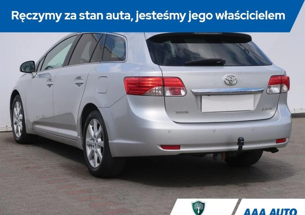 Toyota Avensis cena 36000 przebieg: 225341, rok produkcji 2014 z Nekla małe 301